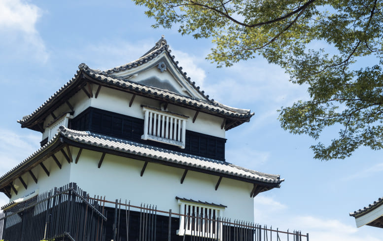 福岡城 （伝）潮見櫓