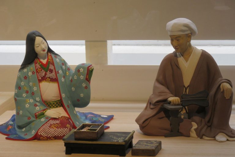 博多人形と黒田家 【公式】福岡城・鴻臚館